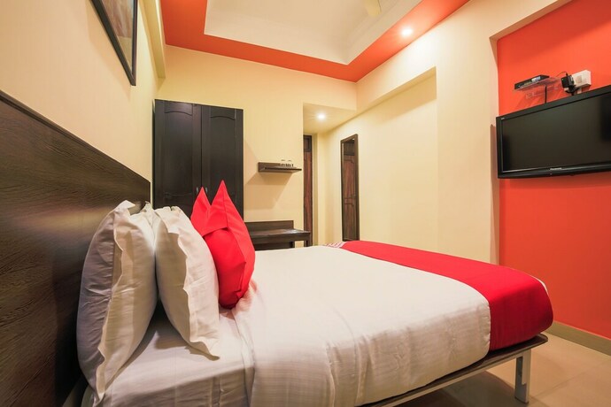 Imagen de la habitación del Hotel Oyo 18786 Flagship Sona Panaji. Foto 15