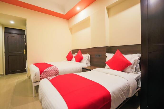 Imagen de la habitación del Hotel Oyo 18786 Flagship Sona Panaji. Foto 17
