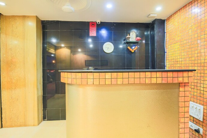 Imagen de los interiores del Hotel Oyo 18786 Flagship Sona Panaji. Foto 18