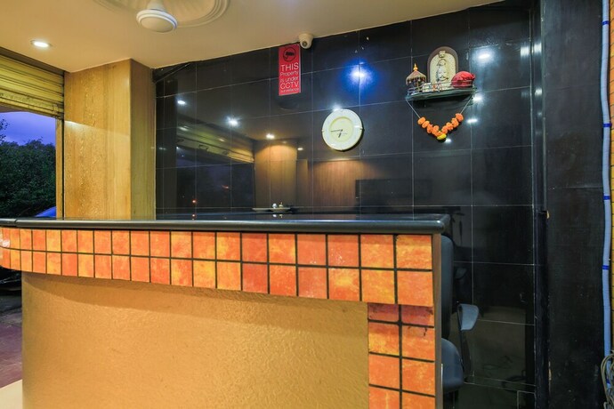 Imagen de los interiores del Hotel Oyo 18786 Flagship Sona Panaji. Foto 19