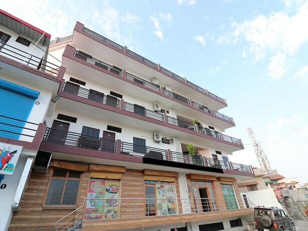 Imagen general del Hotel Oyo 19123 Sunshine Guest House. Foto 1