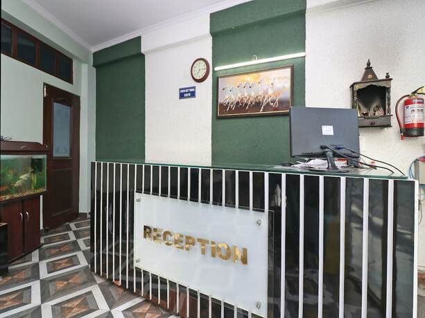 Imagen de los interiores del Hotel Oyo 19123 Sunshine Guest House. Foto 17