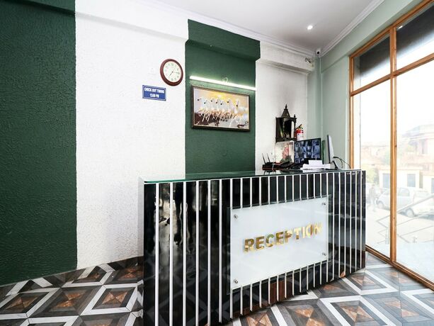 Imagen de los interiores del Hotel Oyo 19123 Sunshine Guest House. Foto 20