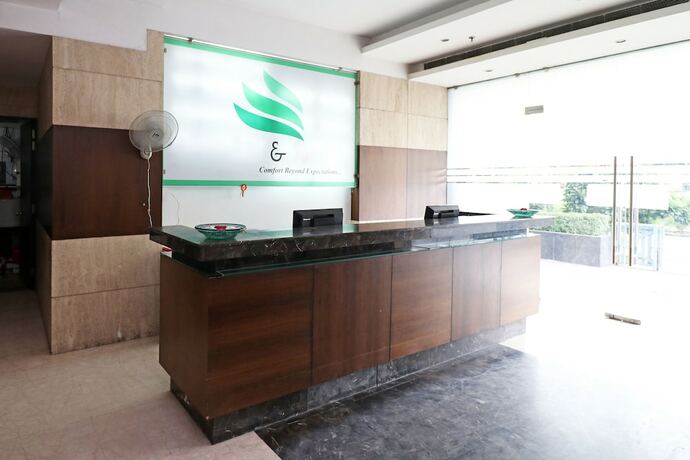 Imagen general del Hotel Oyo 19296 Joy Inn and Suites. Foto 3