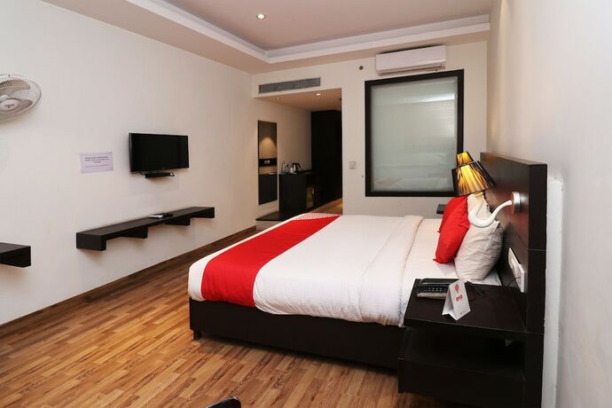 Imagen general del Hotel Oyo 19296 Joy Inn and Suites. Foto 4