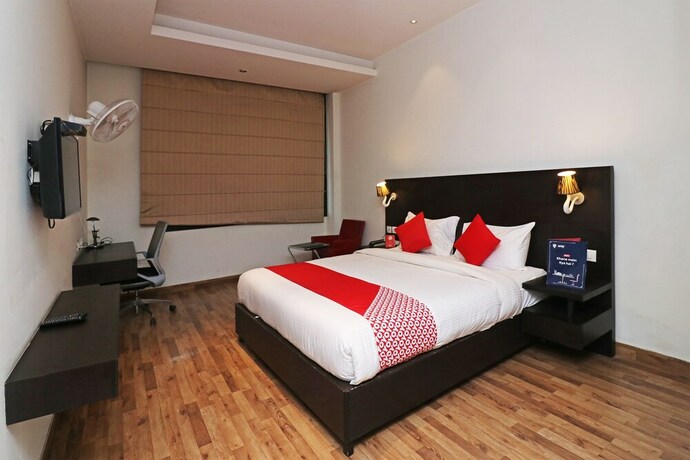 Imagen general del Hotel Oyo 19296 Joy Inn and Suites. Foto 7