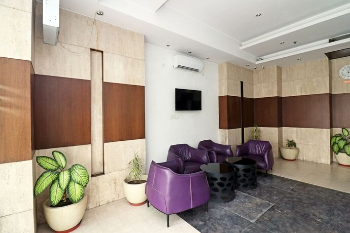 Imagen general del Hotel Oyo 19296 Joy Inn and Suites. Foto 10