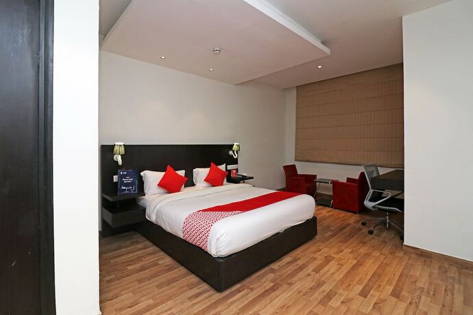 Imagen general del Hotel Oyo 19296 Joy Inn and Suites. Foto 11