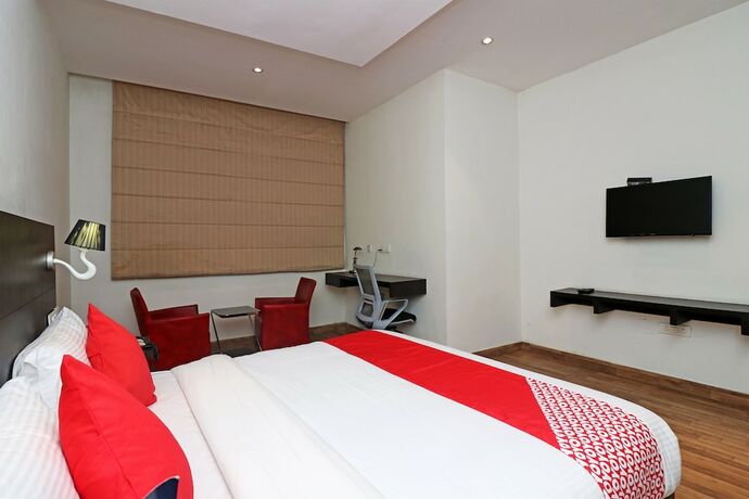 Imagen general del Hotel Oyo 19296 Joy Inn and Suites. Foto 12