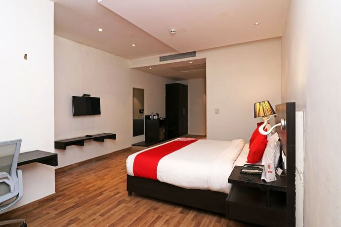 Imagen general del Hotel Oyo 19296 Joy Inn and Suites. Foto 13