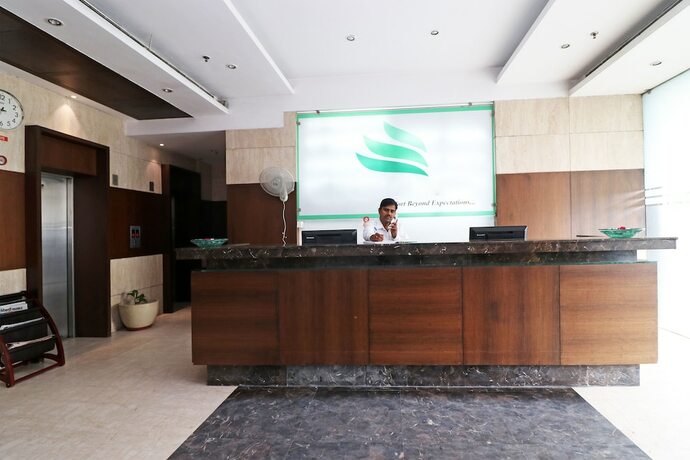 Imagen general del Hotel Oyo 19296 Joy Inn and Suites. Foto 14