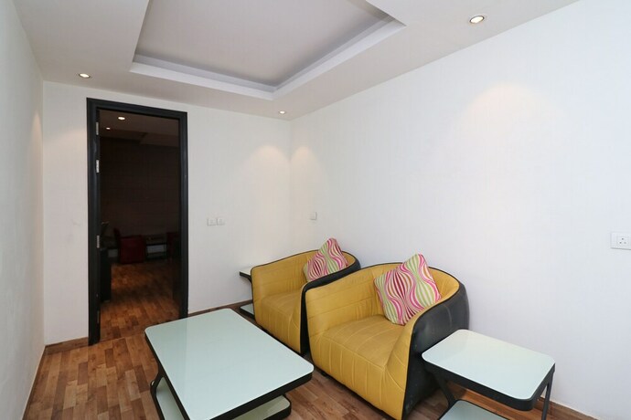 Imagen de la habitación del Hotel Oyo 19296 Joy Inn and Suites. Foto 18