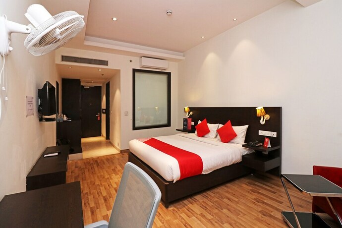 Imagen de la habitación del Hotel Oyo 19296 Joy Inn and Suites. Foto 19