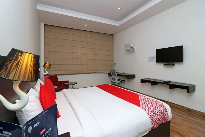 Imagen de la habitación del Hotel Oyo 19296 Joy Inn and Suites. Foto 21