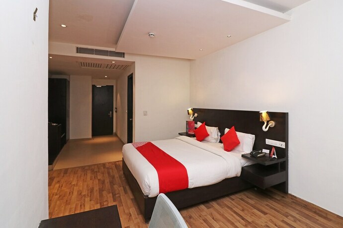 Imagen de la habitación del Hotel Oyo 19296 Joy Inn and Suites. Foto 22