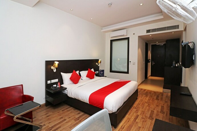 Imagen de la habitación del Hotel Oyo 19296 Joy Inn and Suites. Foto 24