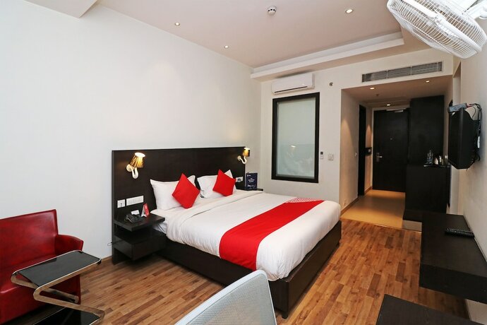 Imagen de la habitación del Hotel Oyo 19296 Joy Inn and Suites. Foto 25