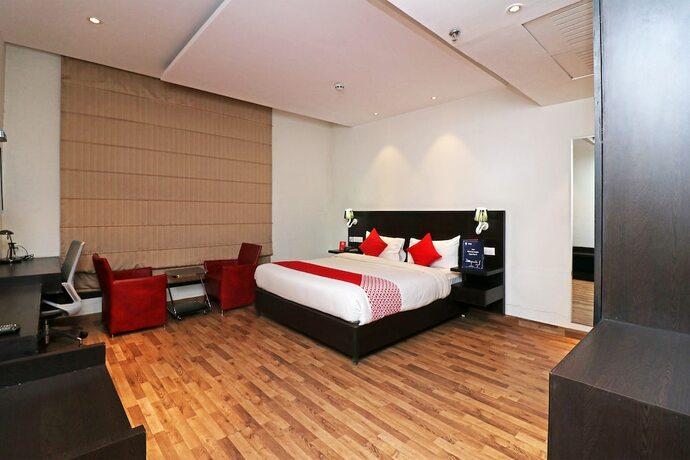 Imagen de la habitación del Hotel Oyo 19296 Joy Inn and Suites. Foto 26