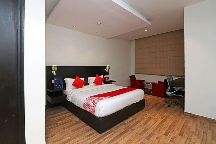 Imagen de la habitación del Hotel Oyo 19296 Joy Inn and Suites. Foto 27