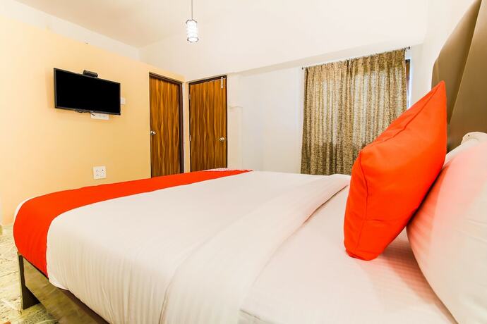 Imagen de la habitación del Hotel Oyo 19362 Flagship Sai Coco Resort. Foto 8