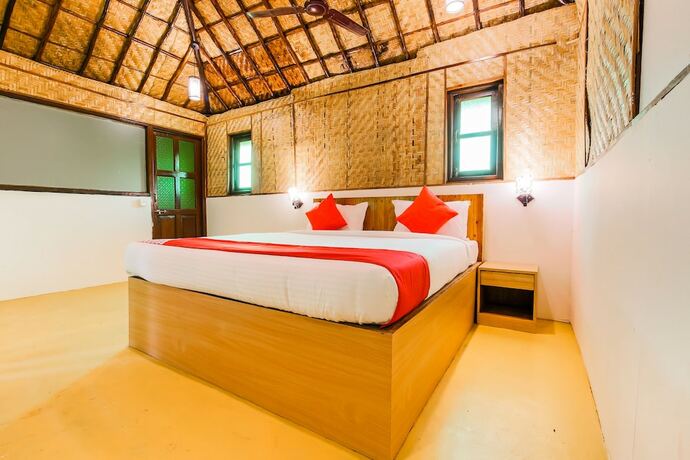 Imagen de la habitación del Hotel Oyo 19362 Flagship Sai Coco Resort. Foto 12