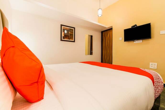 Imagen de la habitación del Hotel Oyo 19362 Flagship Sai Coco Resort. Foto 15