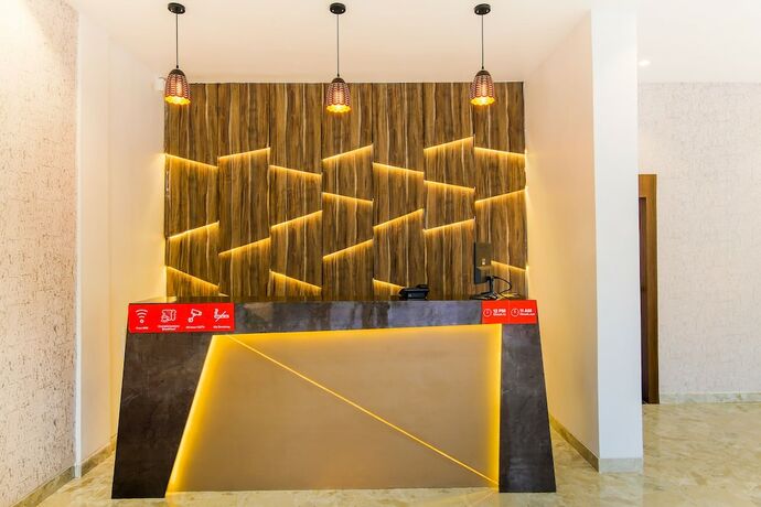 Imagen de los interiores del Hotel Oyo 19362 Flagship Sai Coco Resort. Foto 19