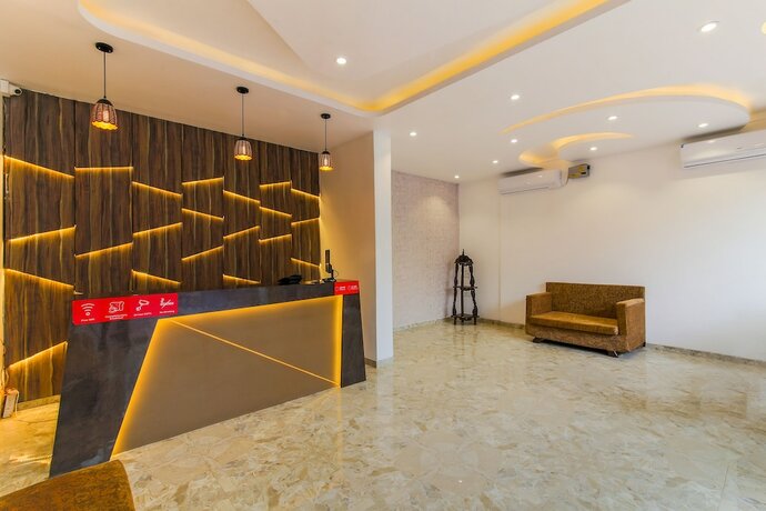 Imagen de los interiores del Hotel Oyo 19362 Flagship Sai Coco Resort. Foto 20