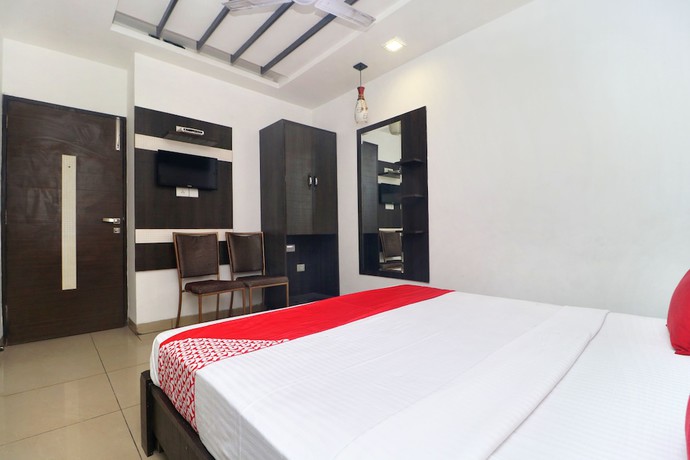 Imagen de la habitación del Hotel Oyo 19392 Lexis. Foto 8