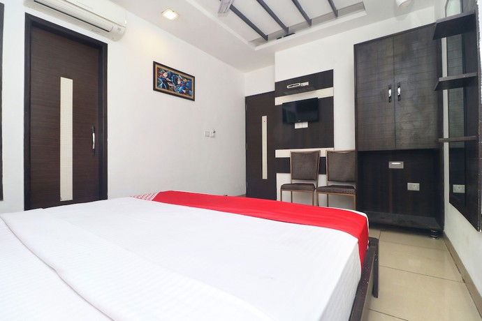 Imagen de la habitación del Hotel Oyo 19392 Lexis. Foto 12