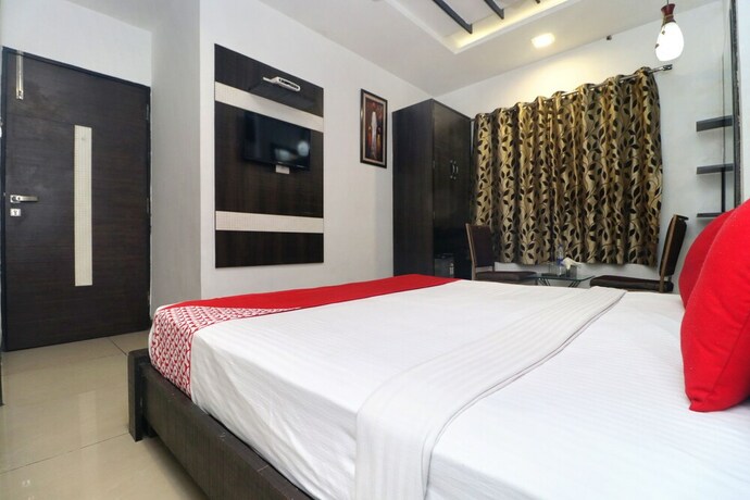 Imagen de la habitación del Hotel Oyo 19392 Lexis. Foto 18