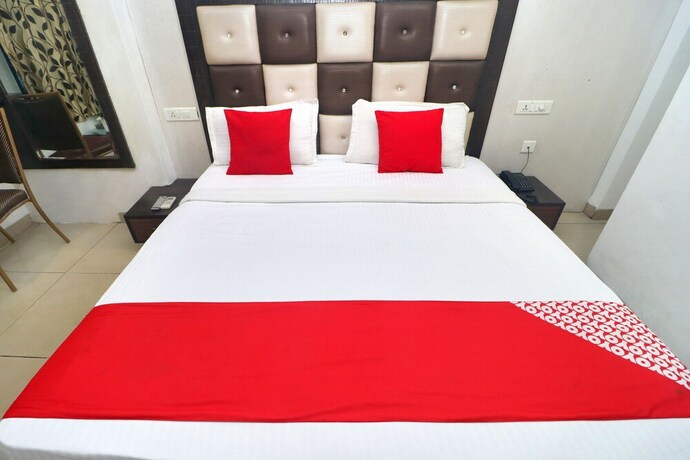 Imagen de la habitación del Hotel Oyo 19392 Lexis. Foto 20