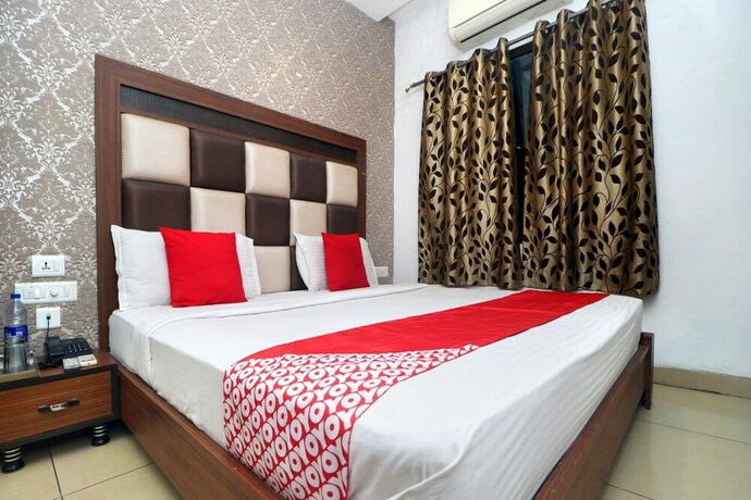 Imagen de la habitación del Hotel Oyo 19392 Lexis. Foto 24