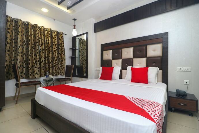 Imagen de la habitación del Hotel Oyo 19392 Lexis. Foto 25