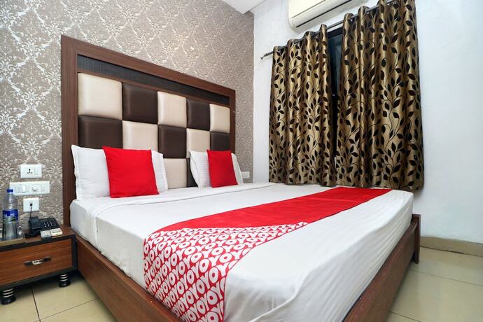 Imagen de la habitación del Hotel Oyo 19392 Lexis. Foto 27