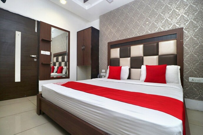 Imagen de la habitación del Hotel Oyo 19392 Lexis. Foto 28