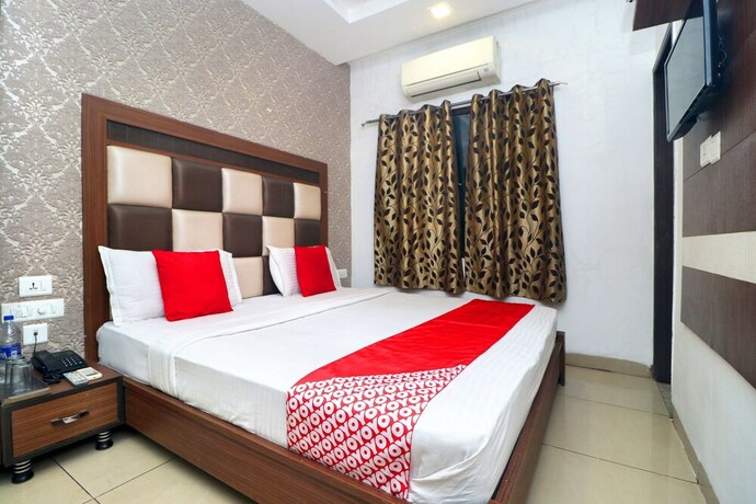 Imagen de la habitación del Hotel Oyo 19392 Lexis. Foto 29