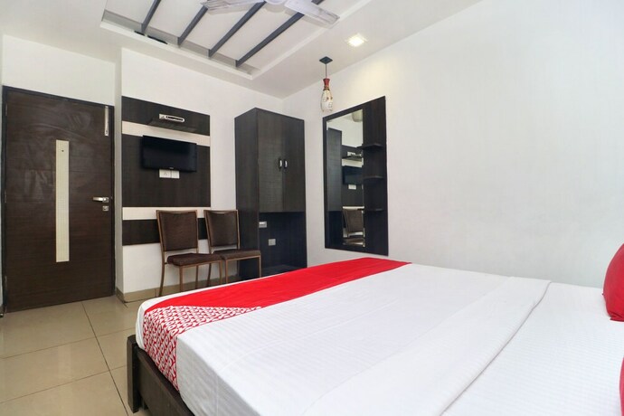 Imagen de la habitación del Hotel Oyo 19392 Lexis. Foto 31