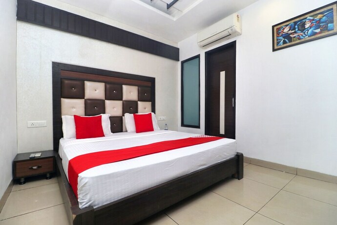 Imagen de la habitación del Hotel Oyo 19392 Lexis. Foto 32