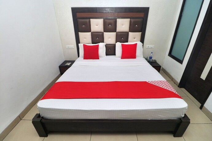 Imagen de la habitación del Hotel Oyo 19392 Lexis. Foto 33