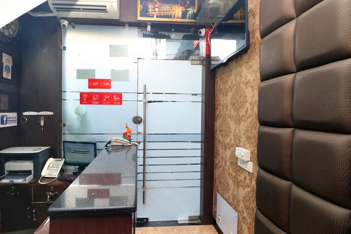 Imagen de los interiores del Hotel Oyo 19392 Lexis. Foto 34