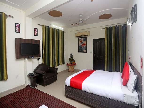 Imagen de la habitación del Hotel Oyo 19472 Highway Regency. Foto 7