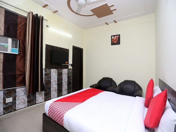 Imagen de la habitación del Hotel Oyo 19472 Highway Regency. Foto 8