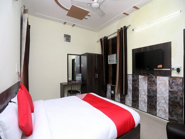 Imagen de la habitación del Hotel Oyo 19472 Highway Regency. Foto 11