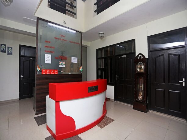 Imagen de los interiores del Hotel Oyo 19472 Highway Regency. Foto 19