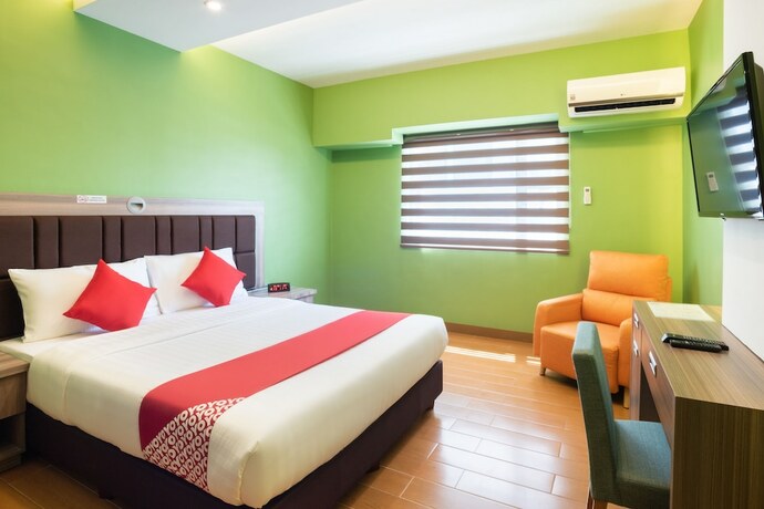 Imagen general del Hotel Oyo 196 Destiny Hotel. Foto 1