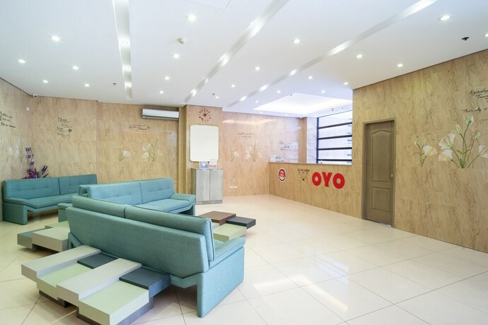 Imagen de los interiores del Hotel Oyo 196 Destiny Hotel. Foto 17