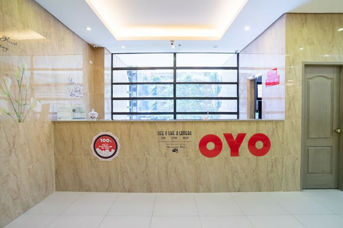 Imagen de los interiores del Hotel Oyo 196 Destiny Hotel. Foto 18