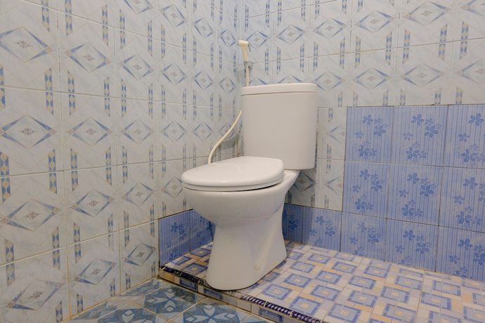 Imagen de la habitación del Hotel Oyo 1971 Dewi. Foto 7