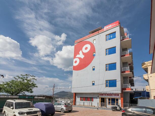Imagen general del Hotel Oyo 19775 Sunita Mount View. Foto 12